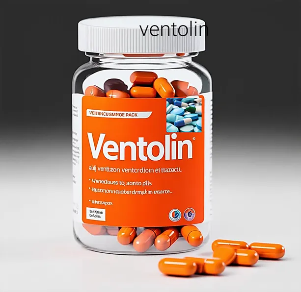 Ventolin precio españa